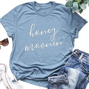 Honey Moonin' T Shirt